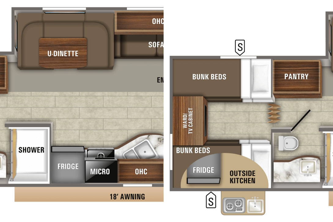 Need Space? Sleeps up to 9 and an outdoor kitchen!