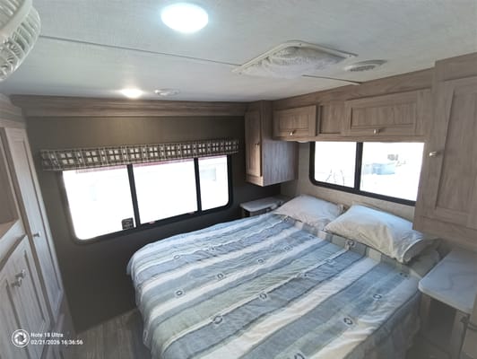 Forest River 3250 DSLE - Classe C