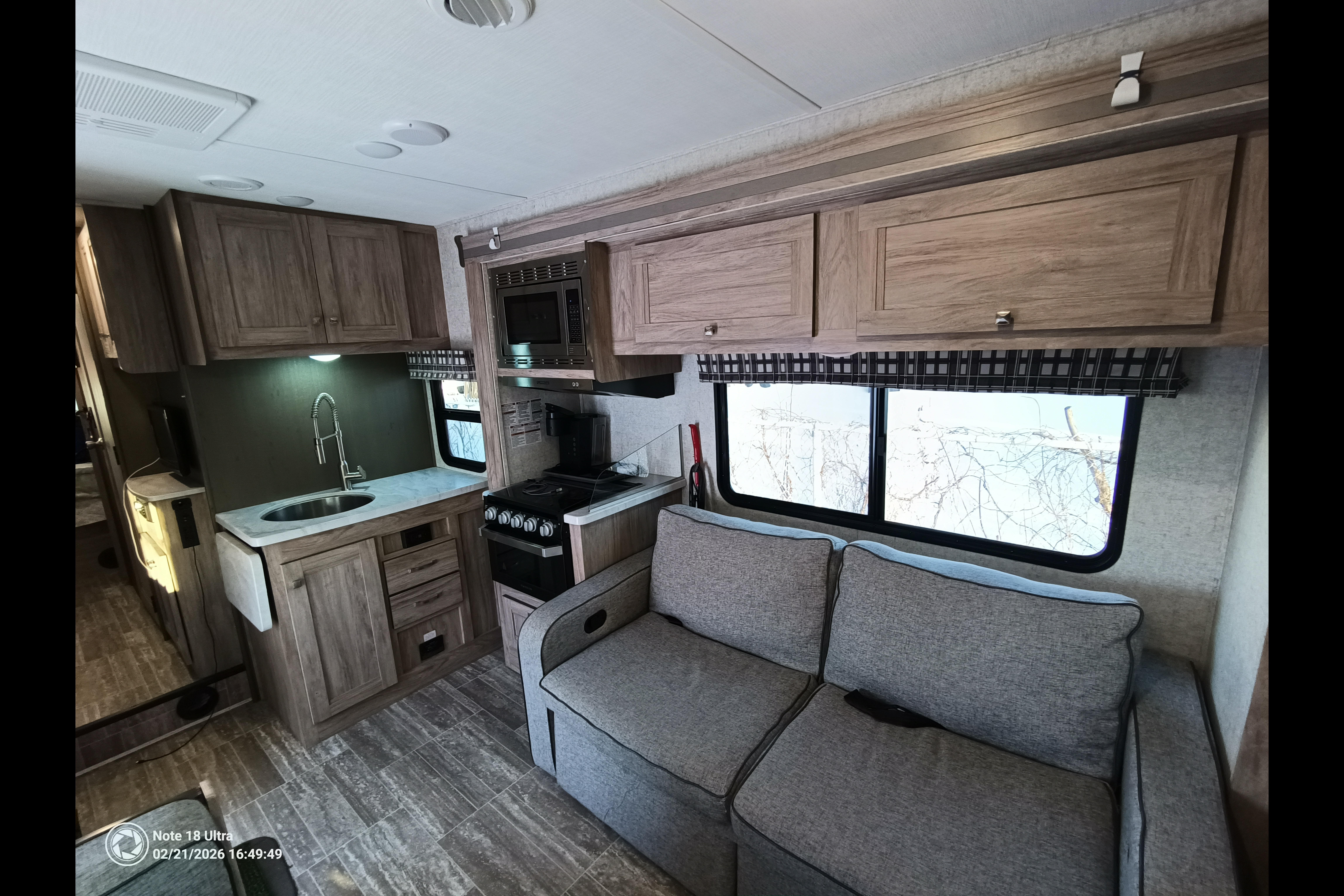 Forest River 3250 DSLE - Classe C
