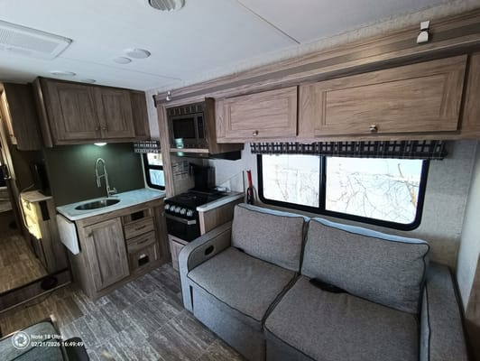 Forest River 3250 DSLE - Classe C