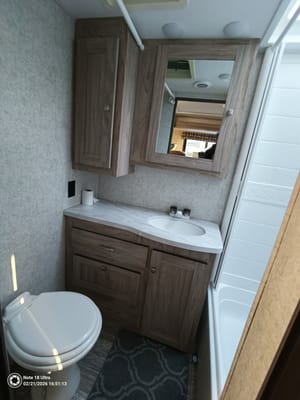 Forest River 3250 DSLE - Classe C