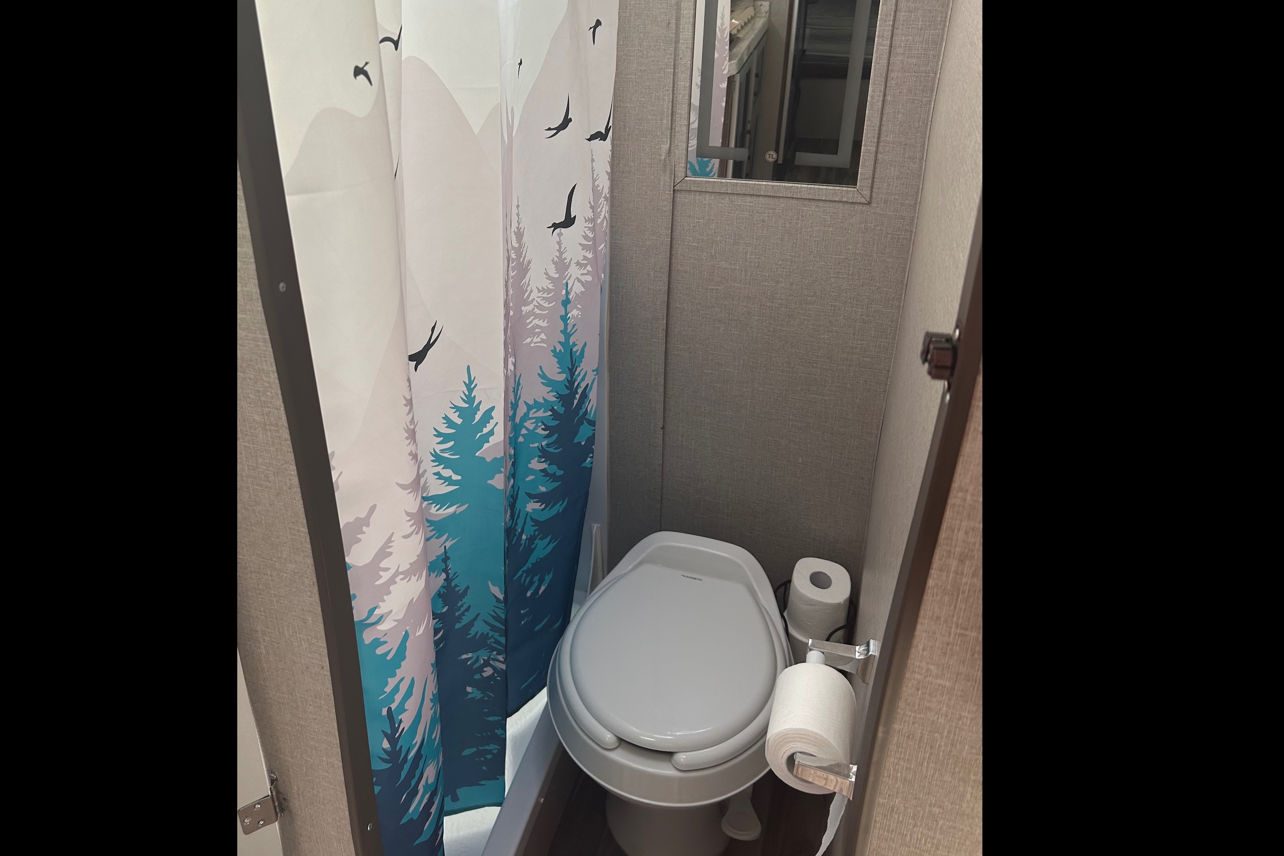 Travel Lite Falcon F-24 Bunkhouse Travel Trailer