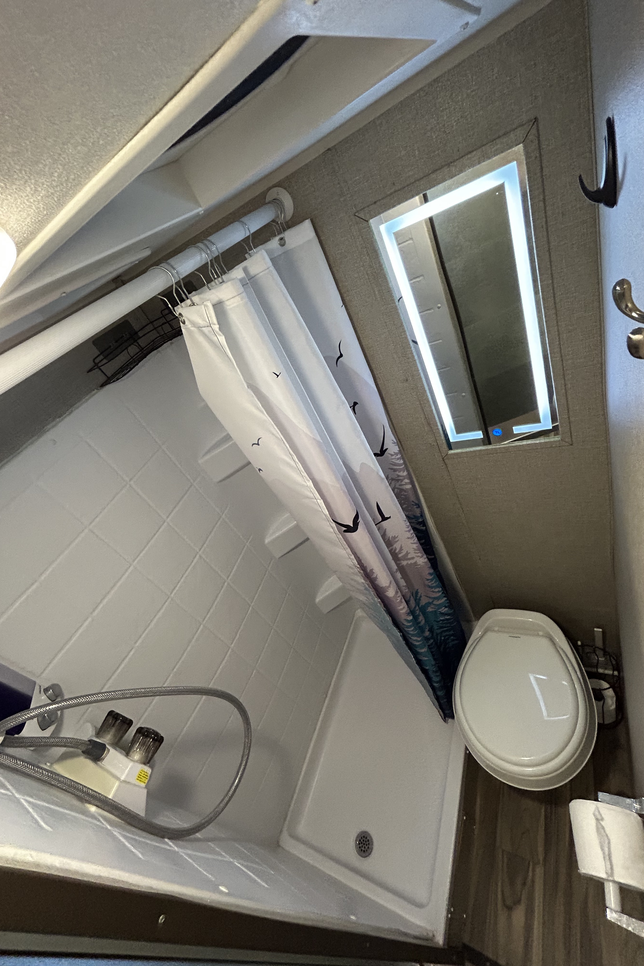 Travel Lite Falcon F-24 Bunkhouse Travel Trailer