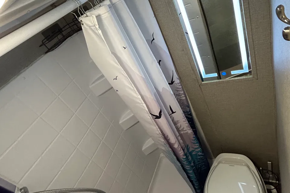 Travel Lite Falcon F-24 Bunkhouse Travel Trailer