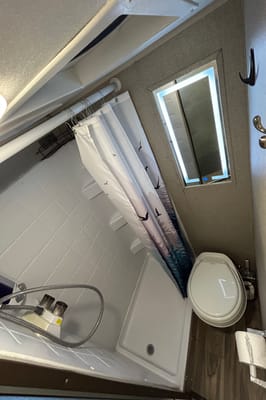 Travel Lite Falcon F-24 Bunkhouse Travel Trailer