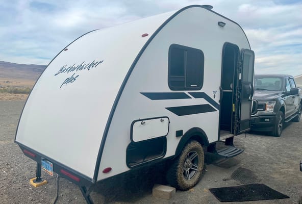 Bro’s Braxton Creek Bushwhacker Plus Travel Trailer