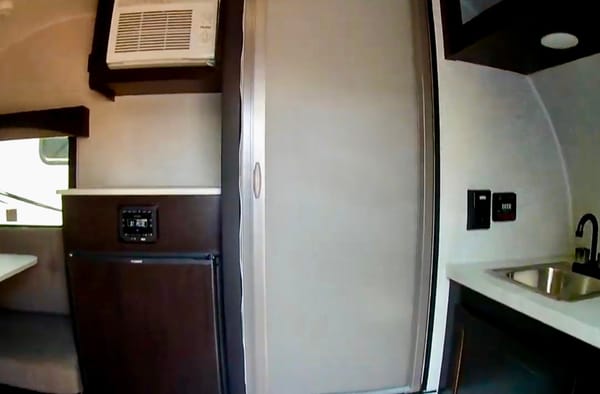Bro’s Braxton Creek Bushwhacker Plus Travel Trailer