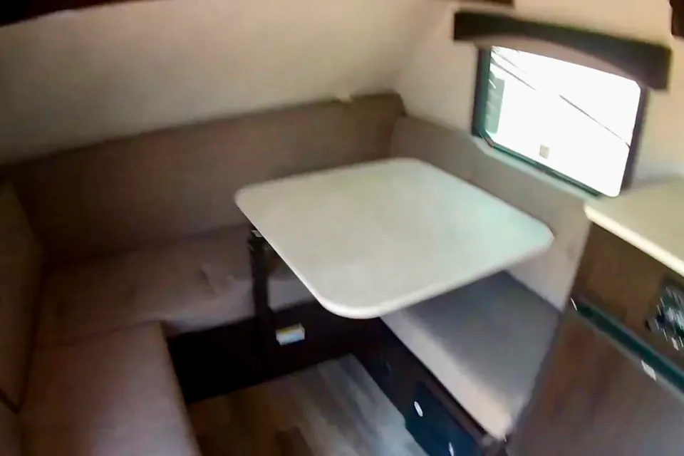 Bro’s Braxton Creek Bushwhacker Plus Travel Trailer