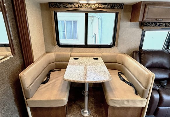 DAVID's Thor Motor Coach ace 30.1 Class A