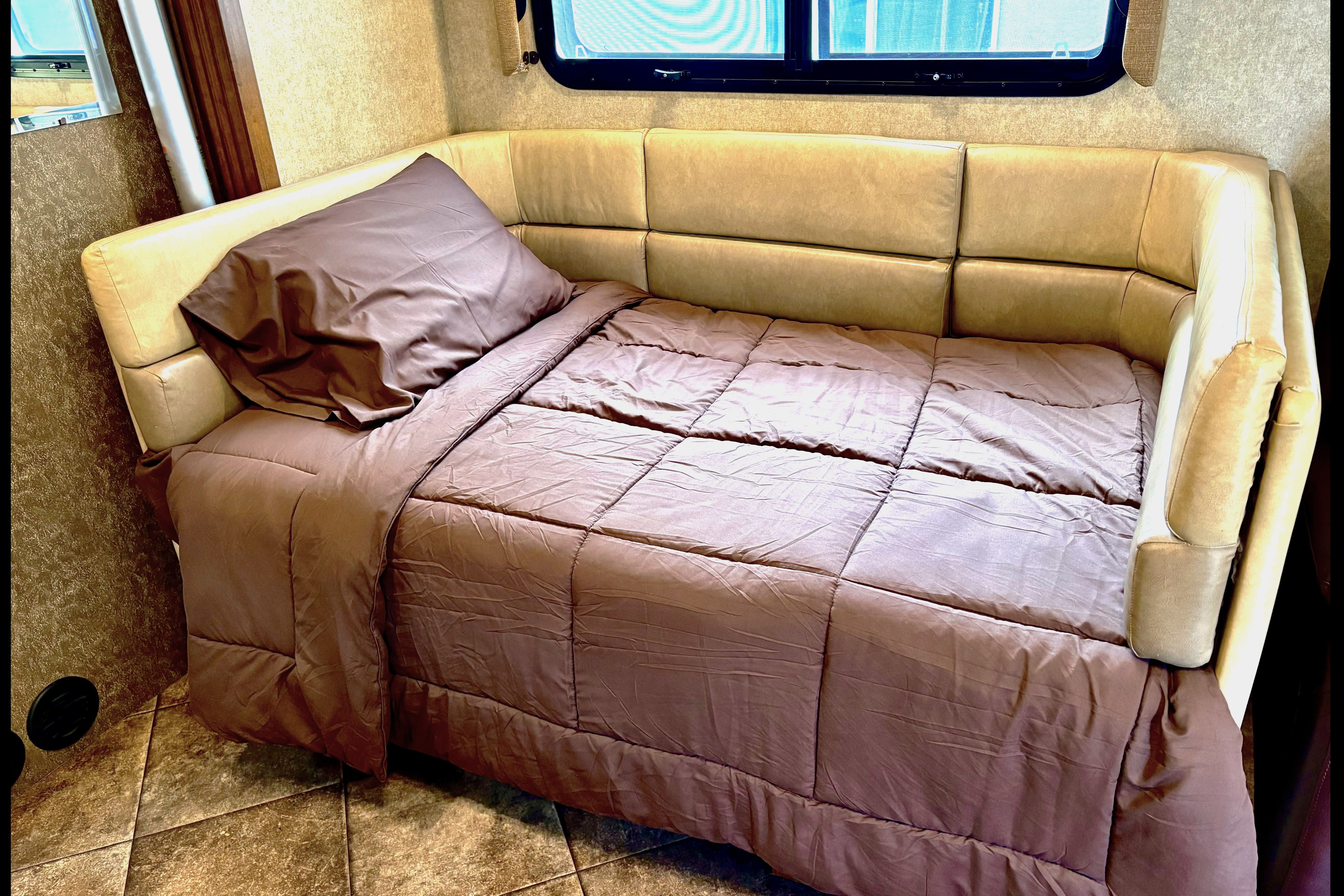 DAVID's Thor Motor Coach ace 30.1 Class A