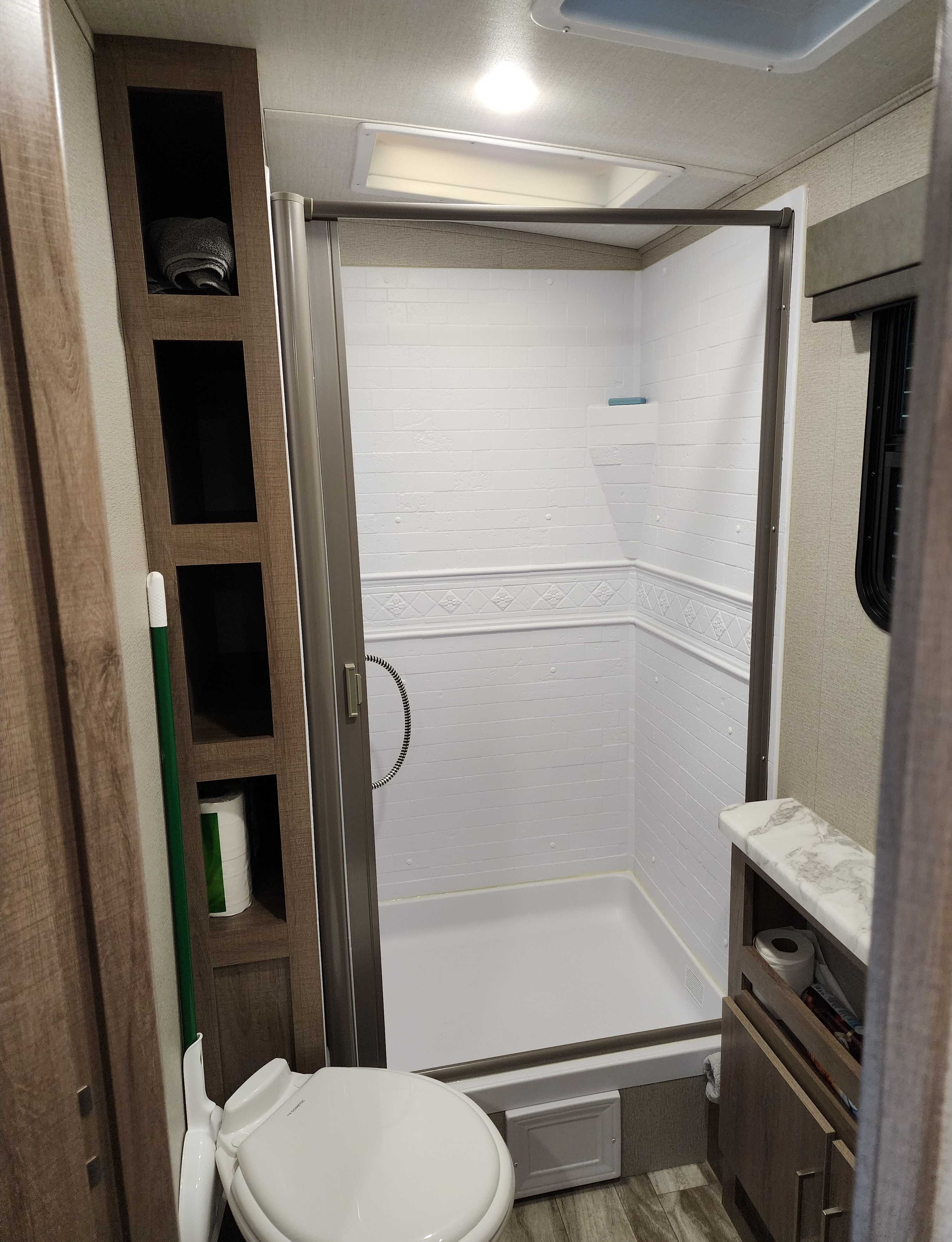 Ian's Grand Design 2800BH Luxury Glamper
