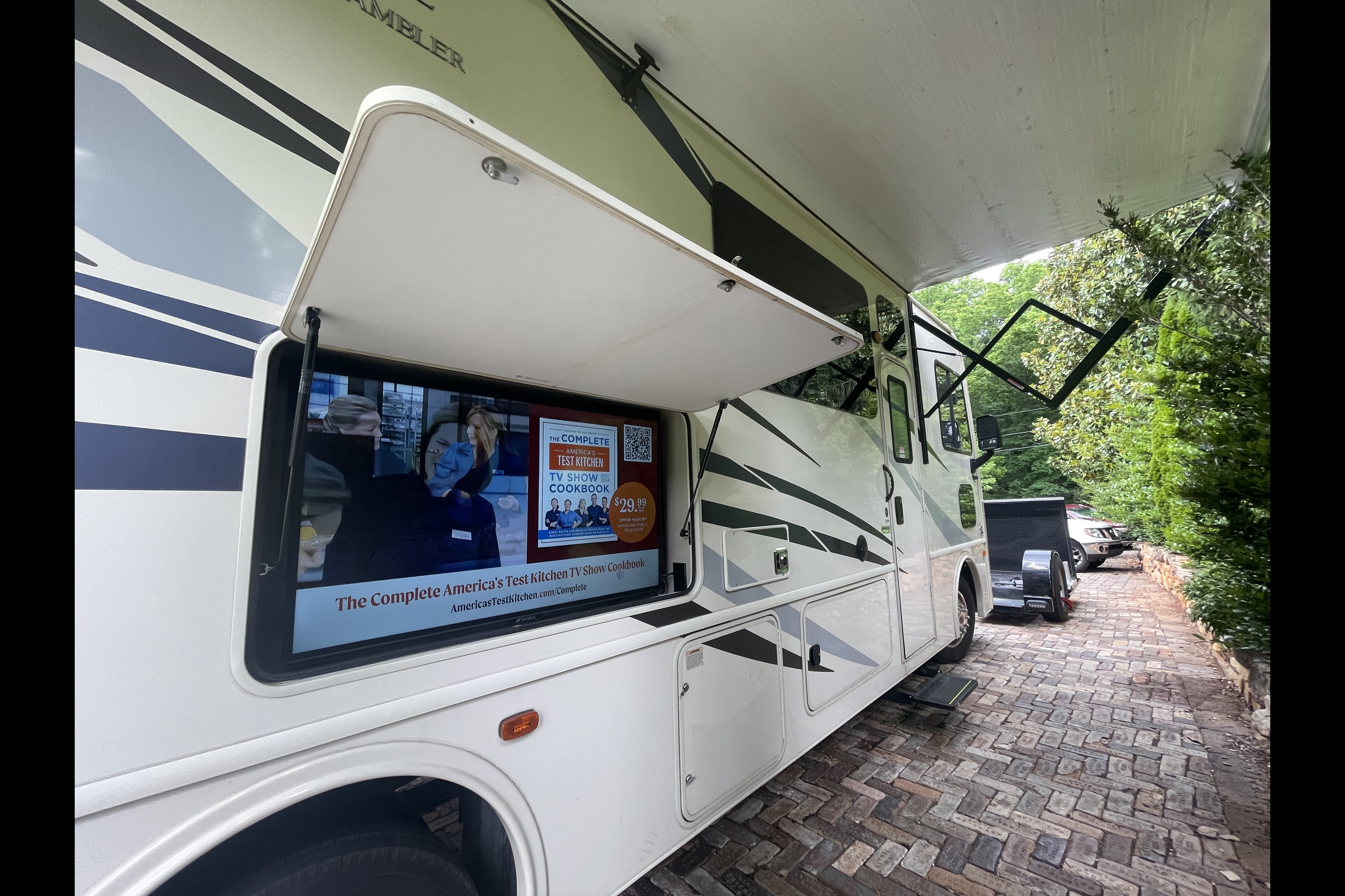 Marc's Holiday Rambler Admiral 29M Class A