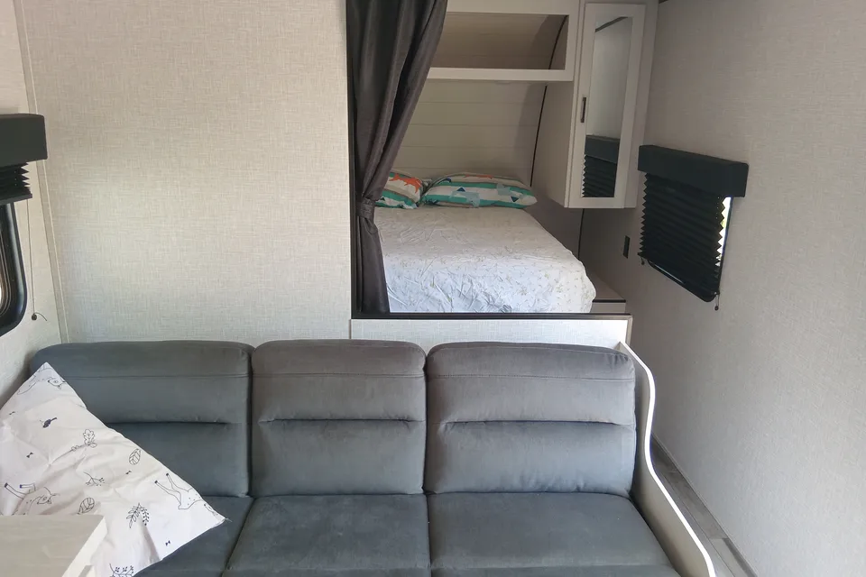 Jared's Jayco Travel Trailer