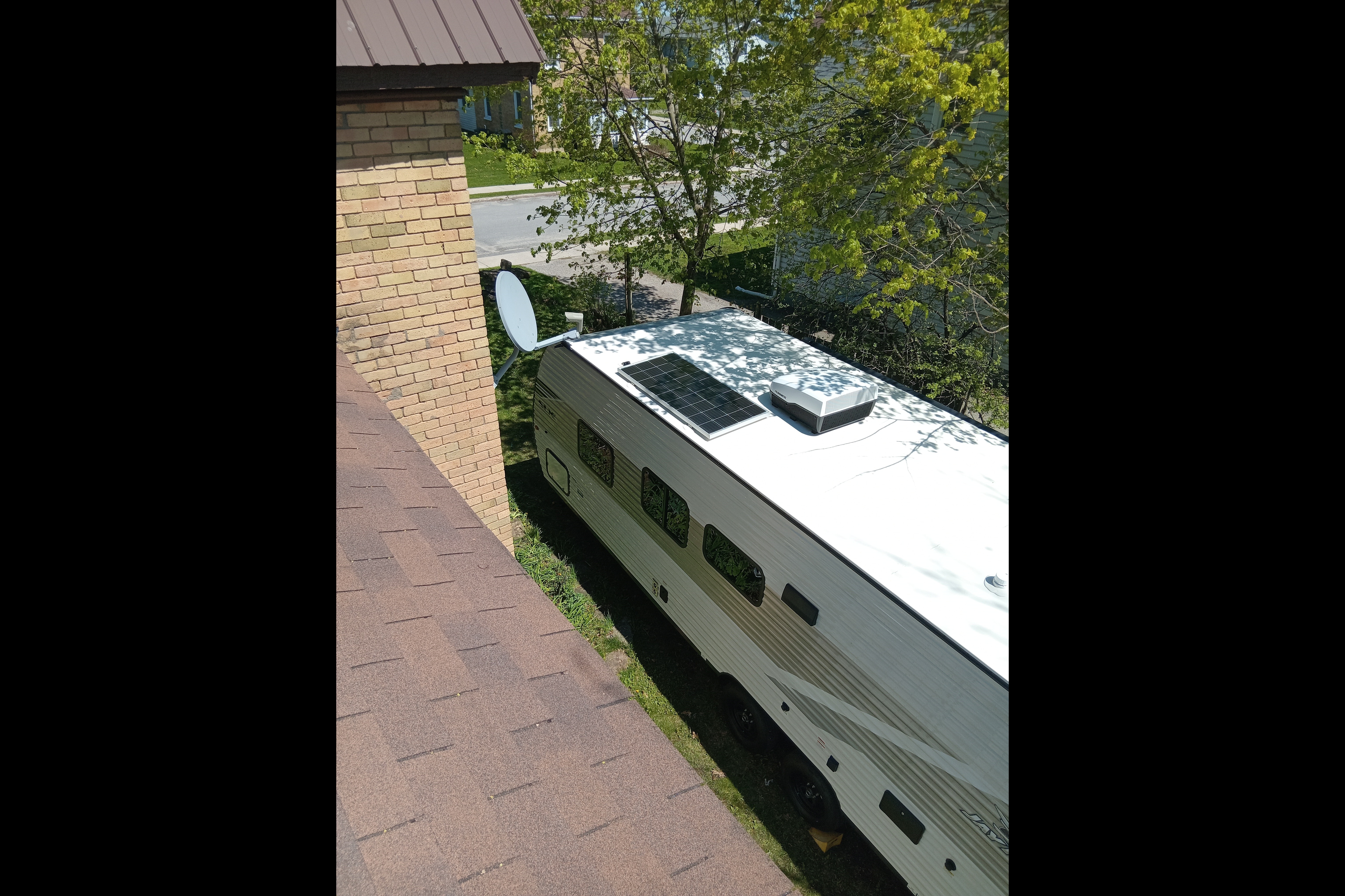 Jared's Jayco Travel Trailer