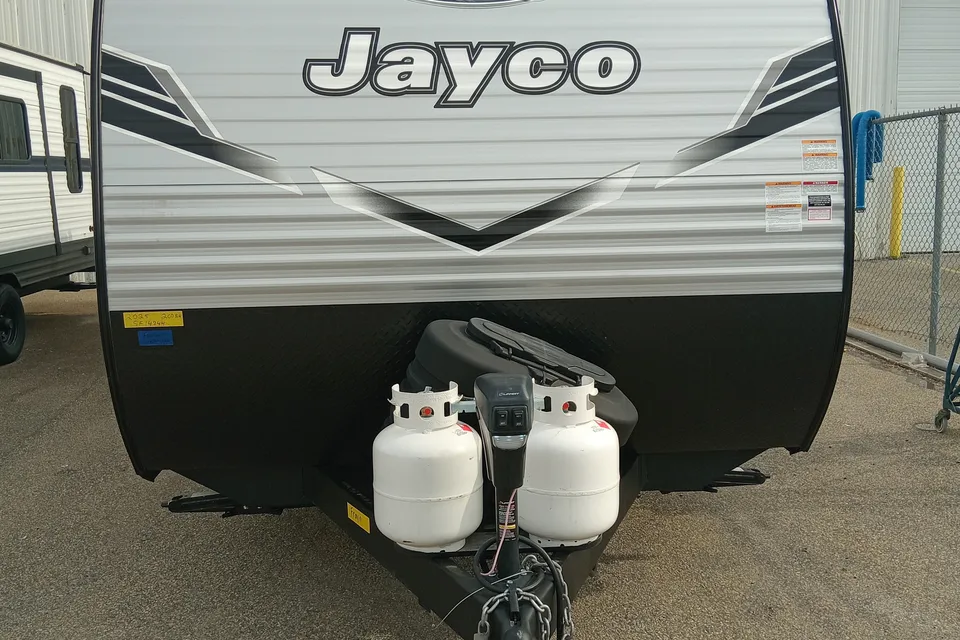 Jared's Jayco Travel Trailer
