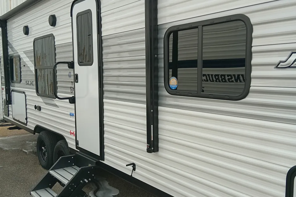 Jared's Jayco Travel Trailer
