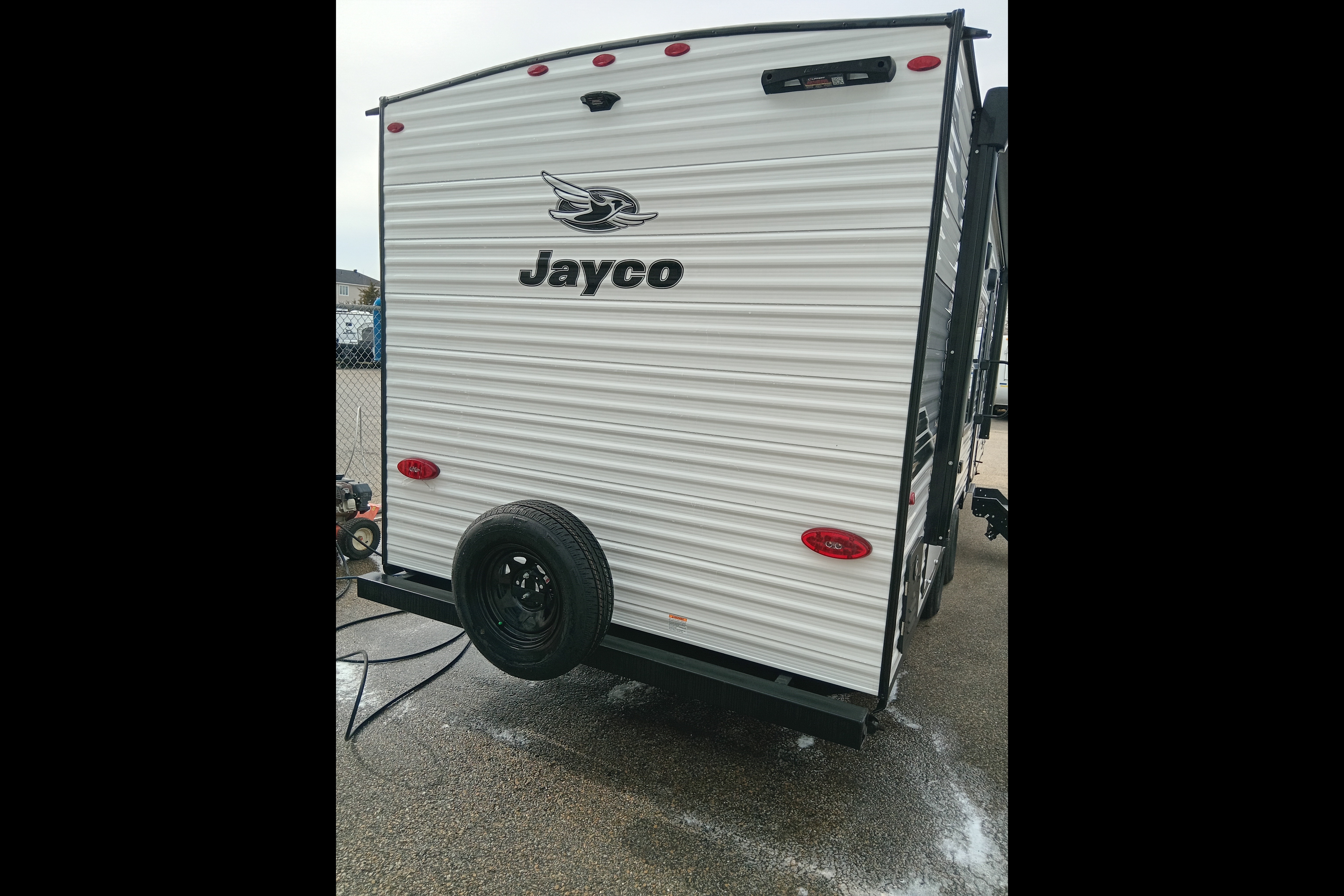 Jared's Jayco Travel Trailer