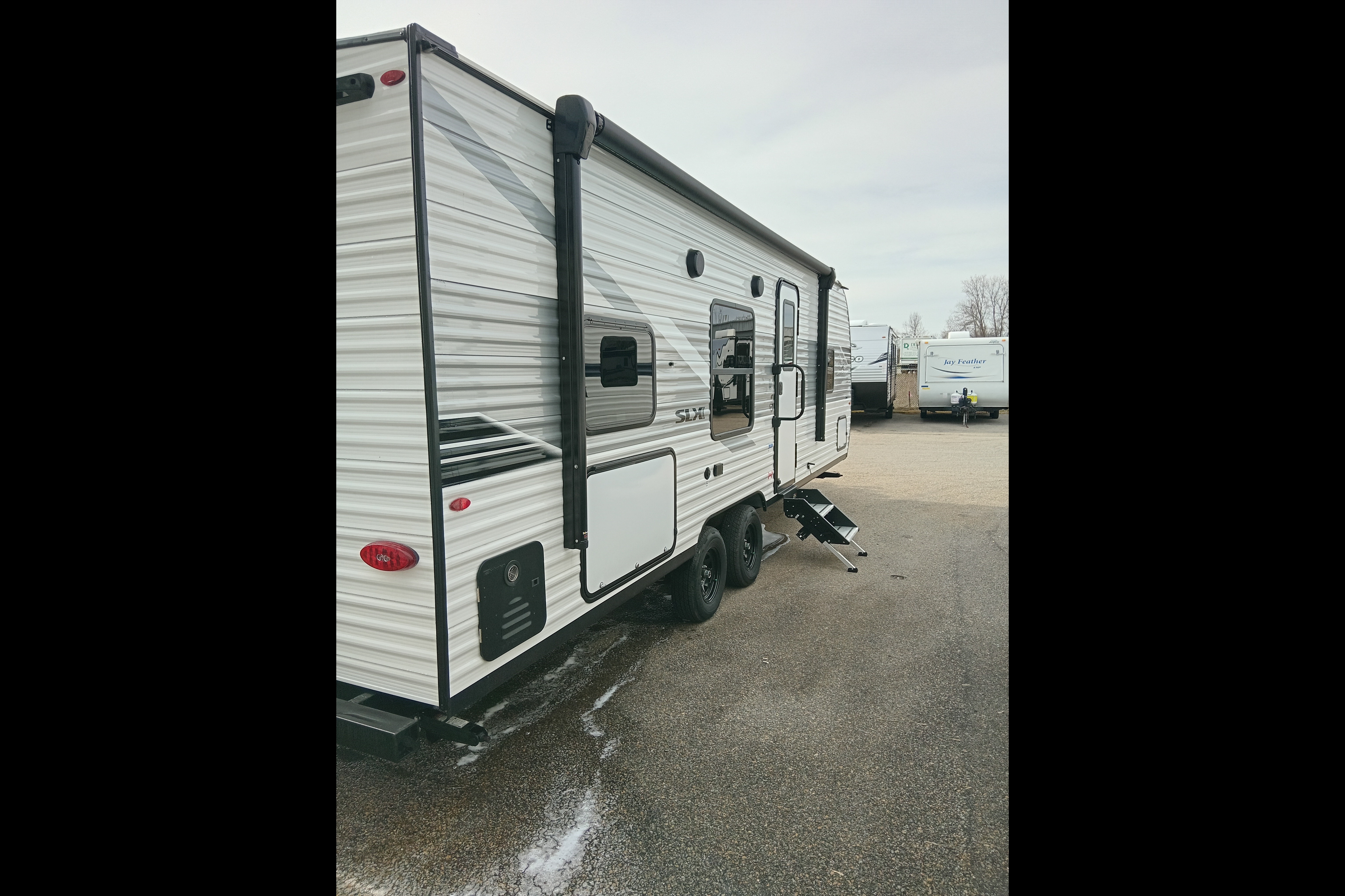 Jared's Jayco Travel Trailer