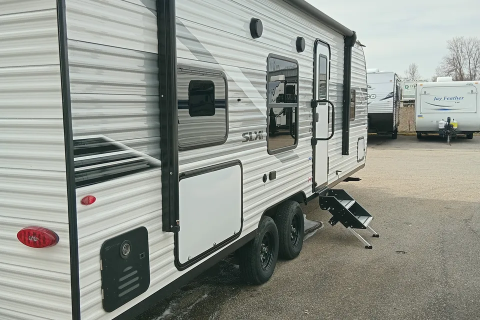 Jared's Jayco Travel Trailer