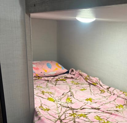 The Fallis’ Grand River 19BH Travel Trailer