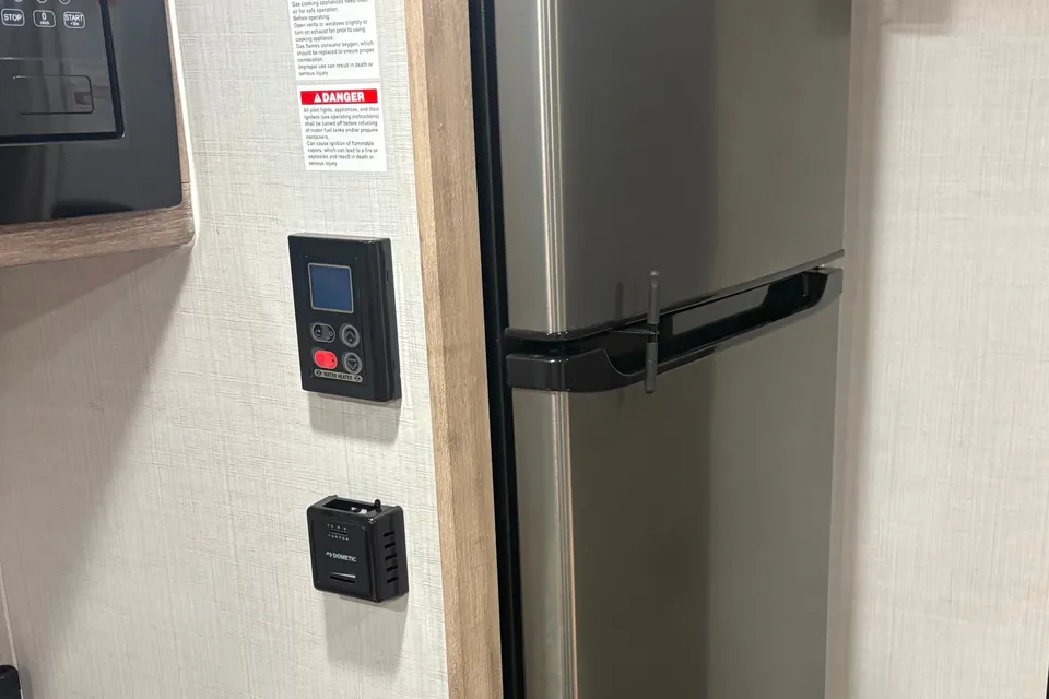 The Fallis’ Grand River 19BH Travel Trailer