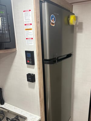 The Fallis’ Grand River 19BH Travel Trailer