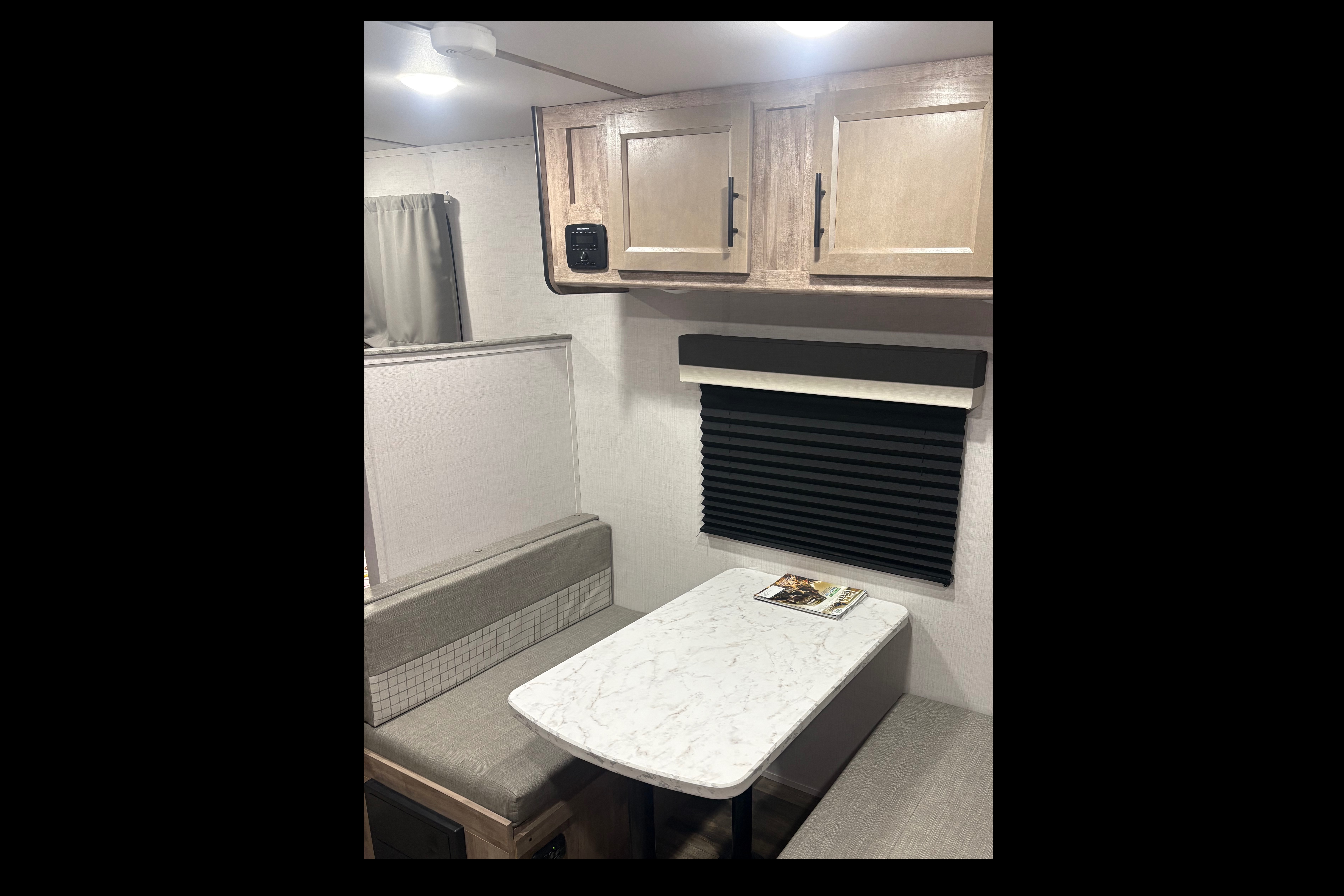 The Fallis’ Grand River 19BH Travel Trailer