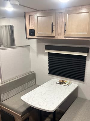 The Fallis’ Grand River 19BH Travel Trailer