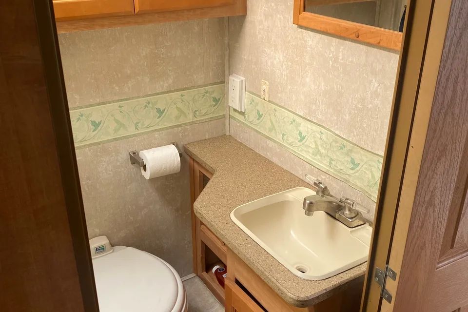 THE FORESTER 2006 Forest River Class C RV