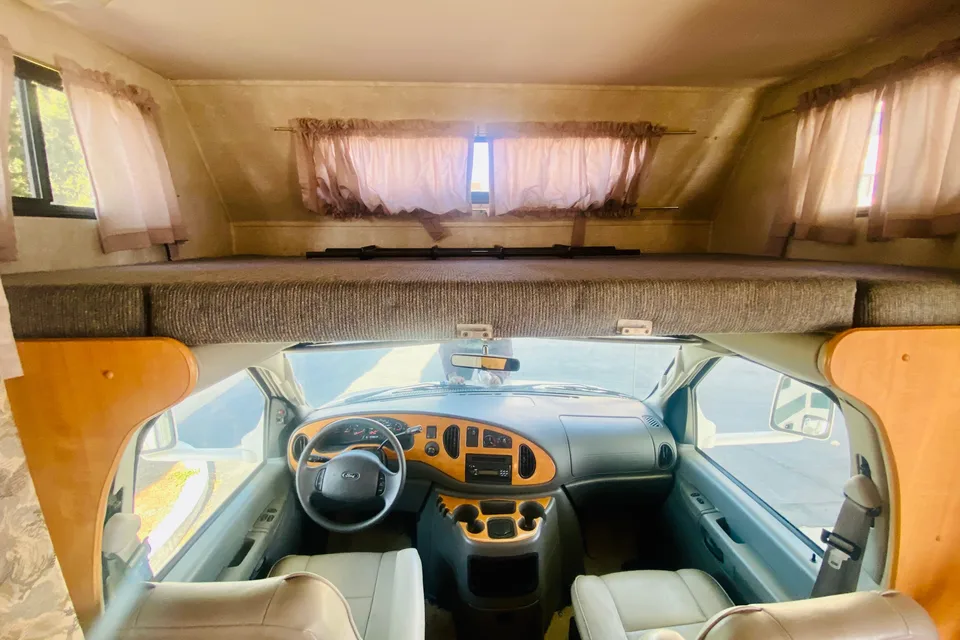 THE FORESTER 2006 Forest River Class C RV