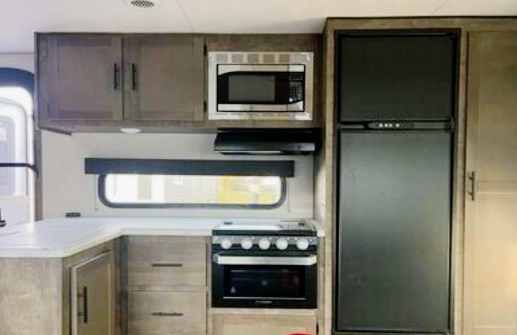 Robert's KZ Connect Travel Trailer
