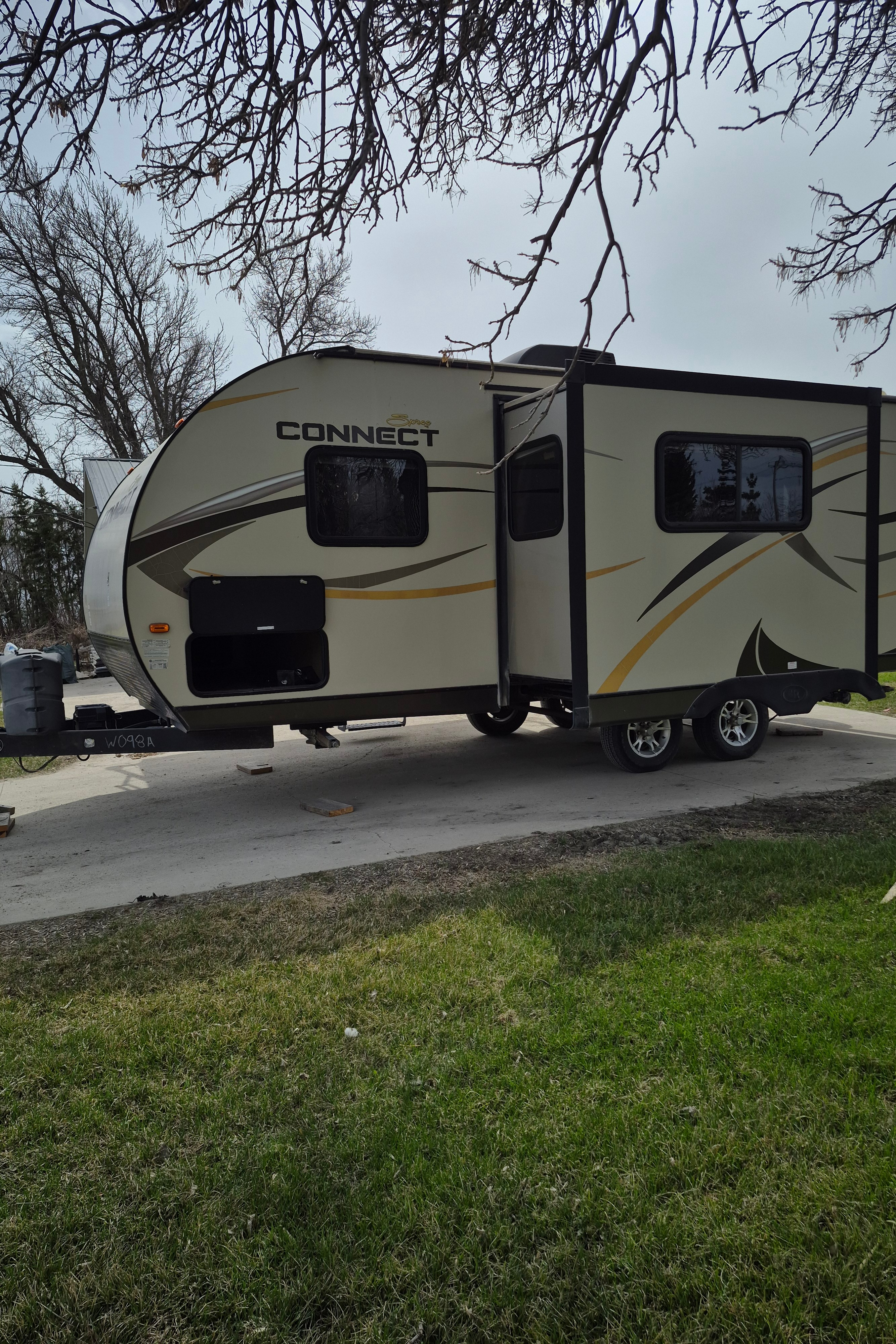Jason's KZ Spree Travel Trailer