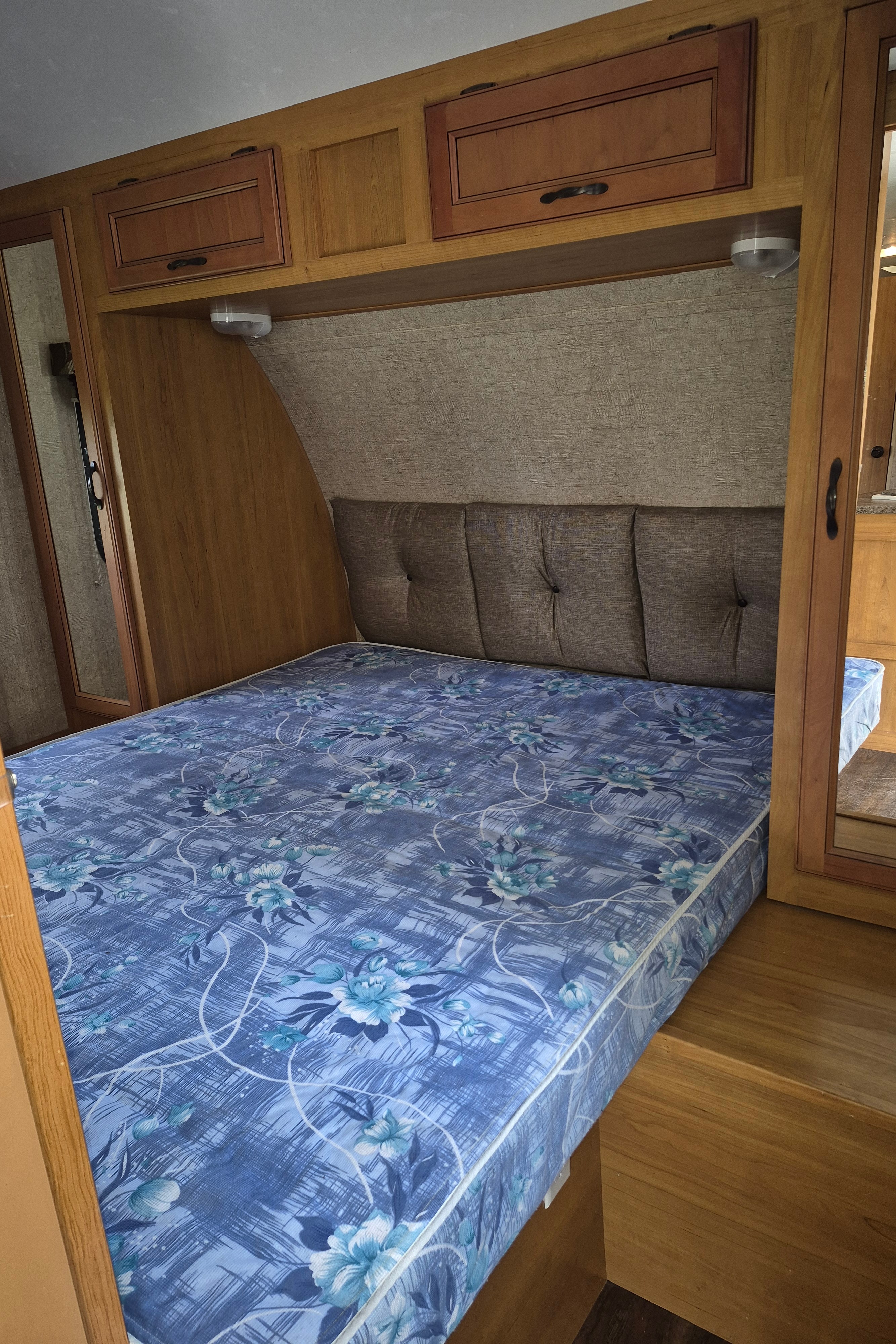 Jason's KZ Spree Travel Trailer