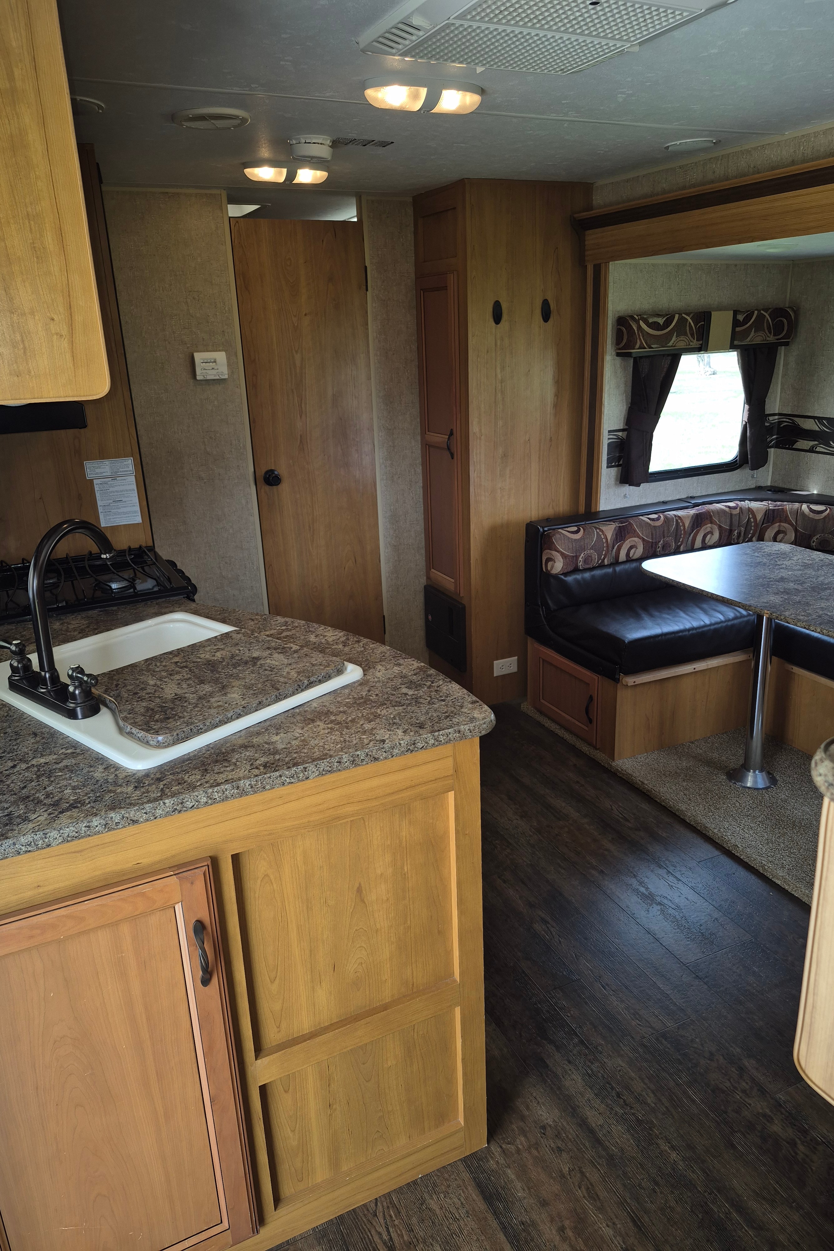 Jason's KZ Spree Travel Trailer