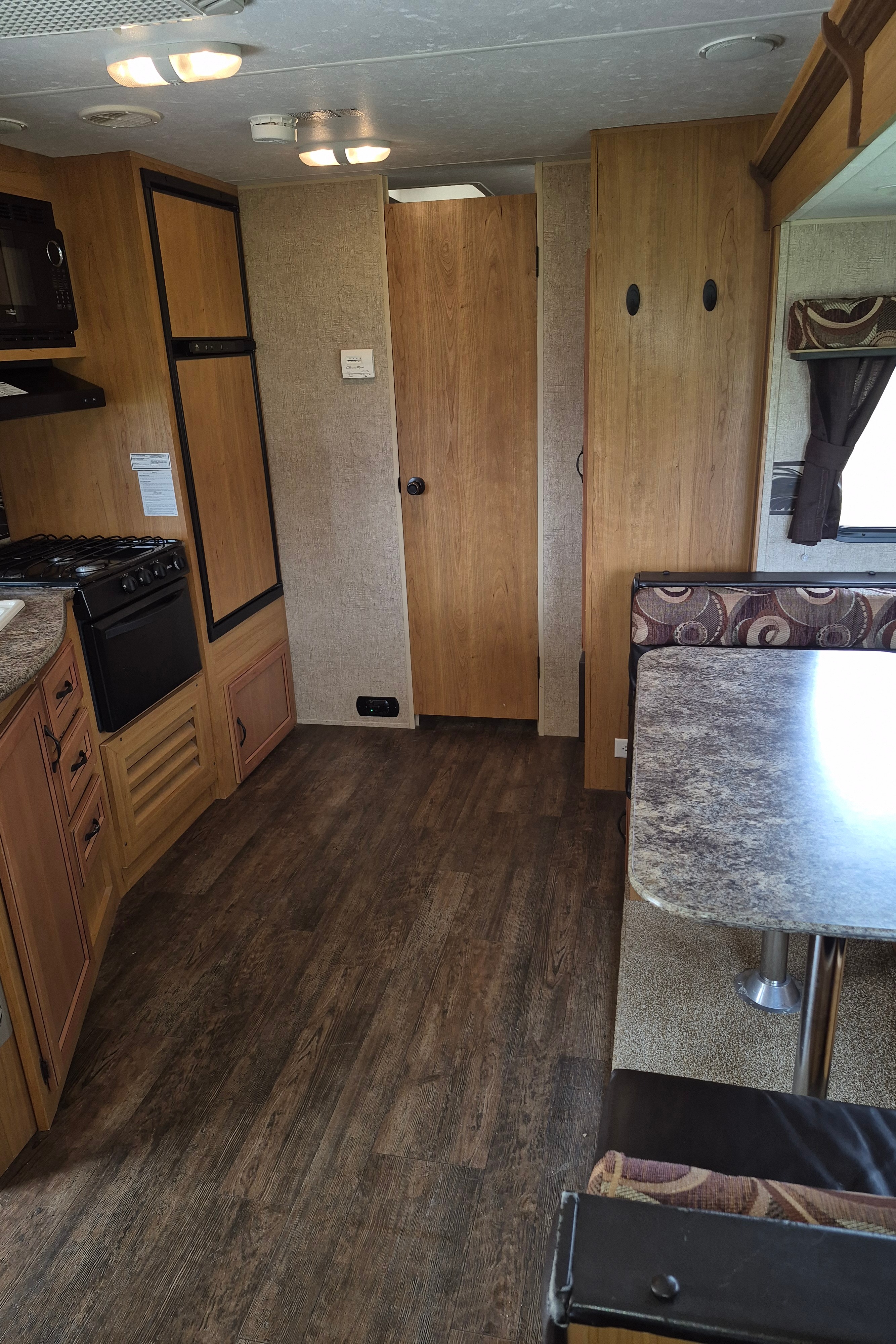 Jason's KZ Spree Travel Trailer