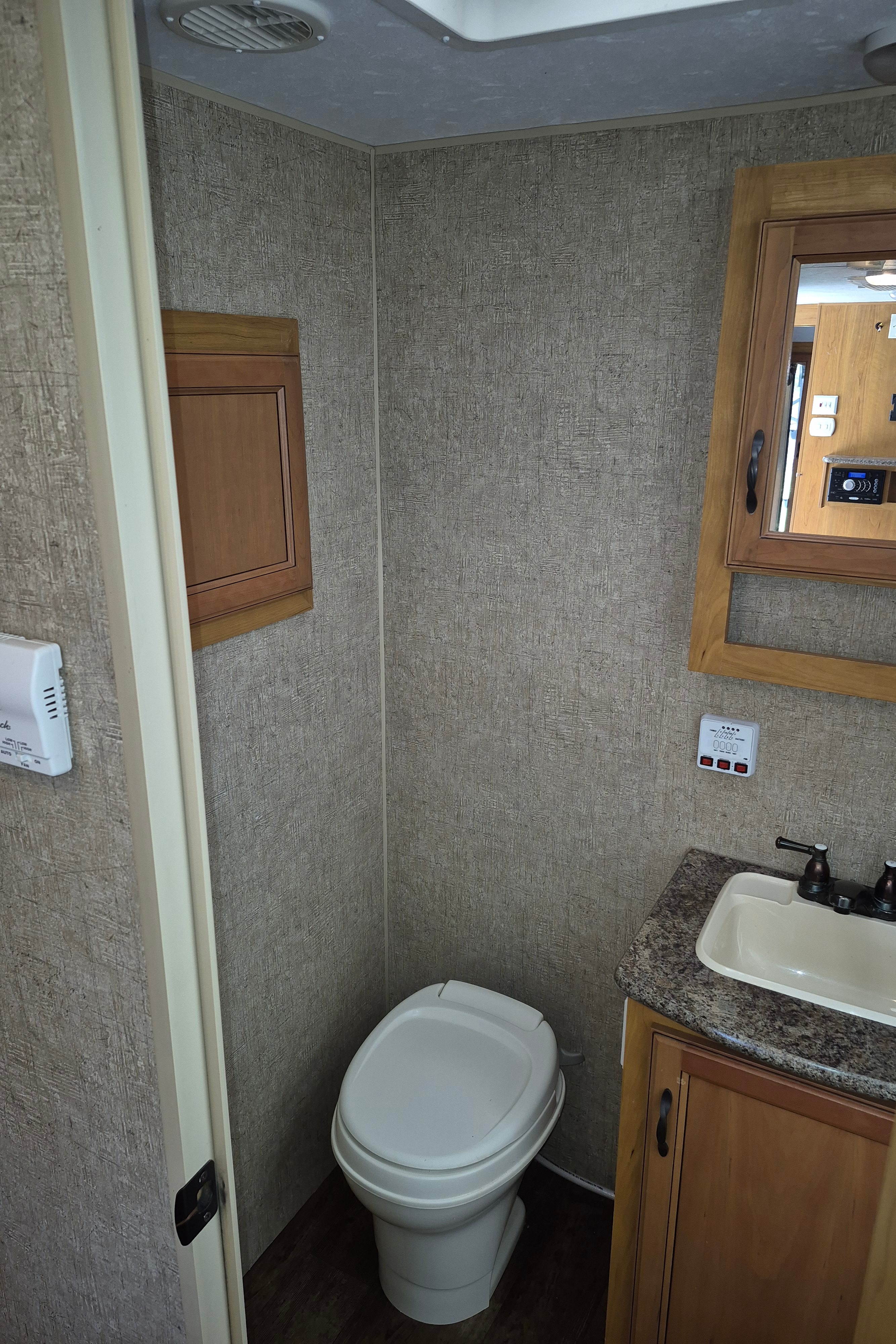Jason's KZ Spree Travel Trailer