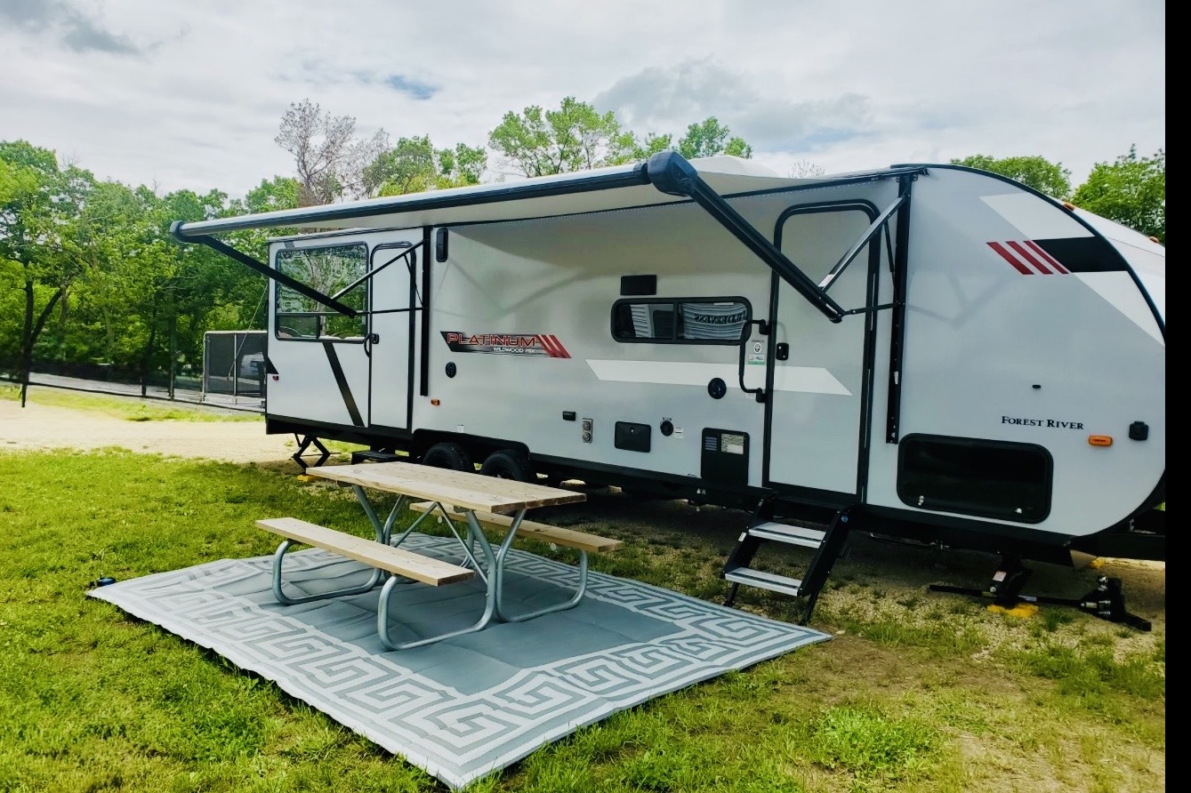 Family Adventure Toy Hauler - 2021 Wildwood