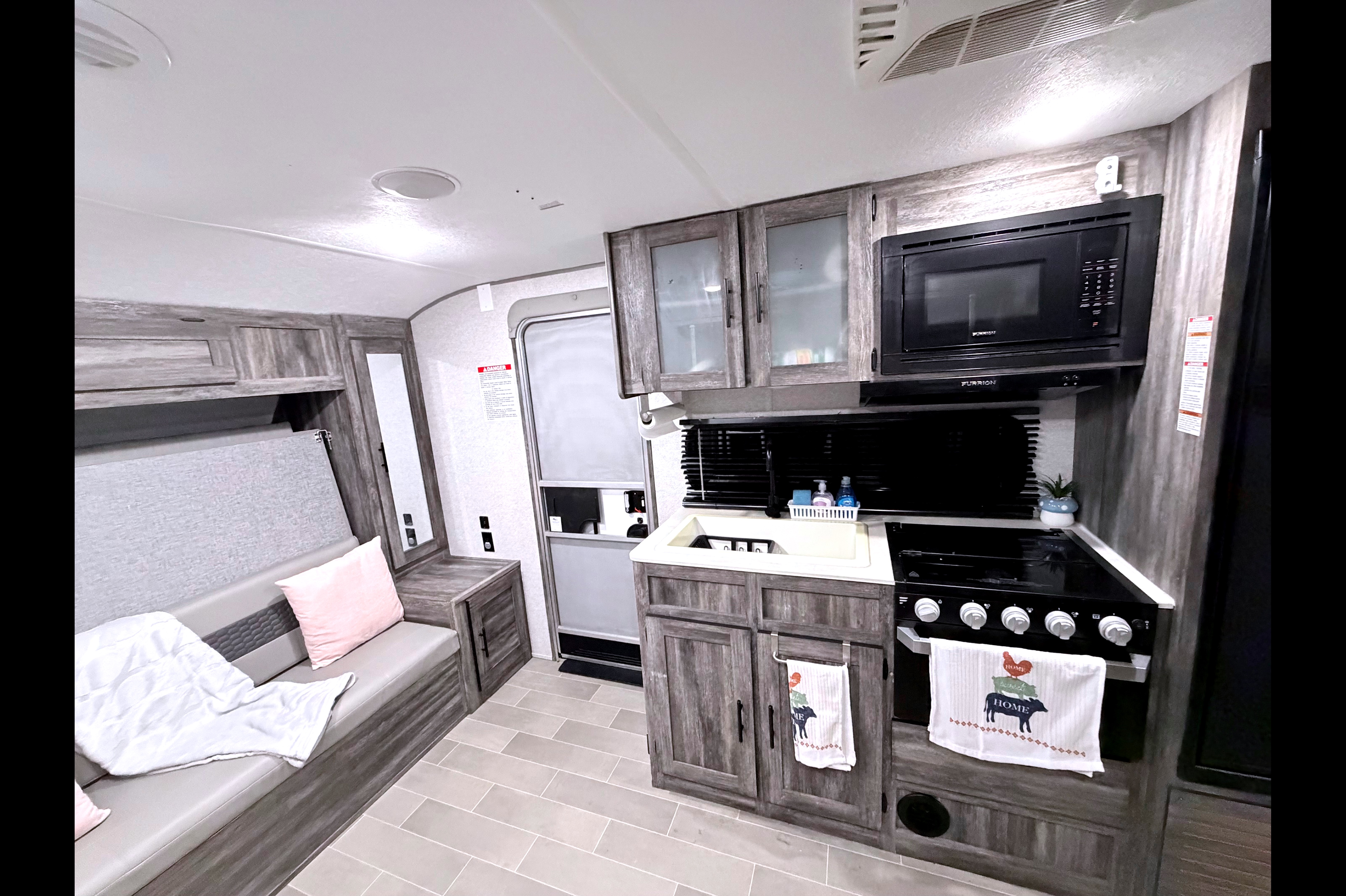 Family Adventure Toy Hauler - 2021 Wildwood