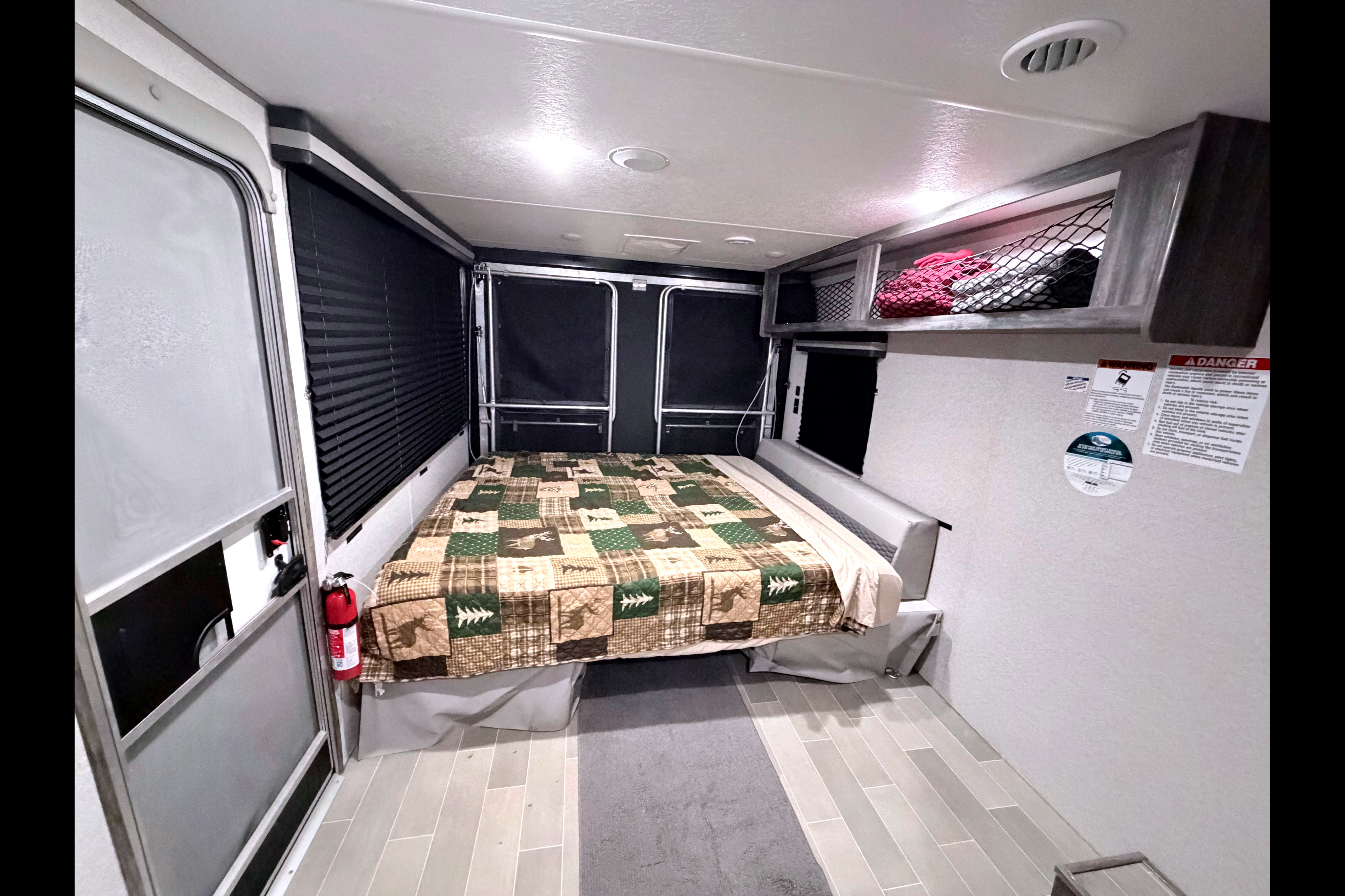 Family Adventure Toy Hauler - 2021 Wildwood