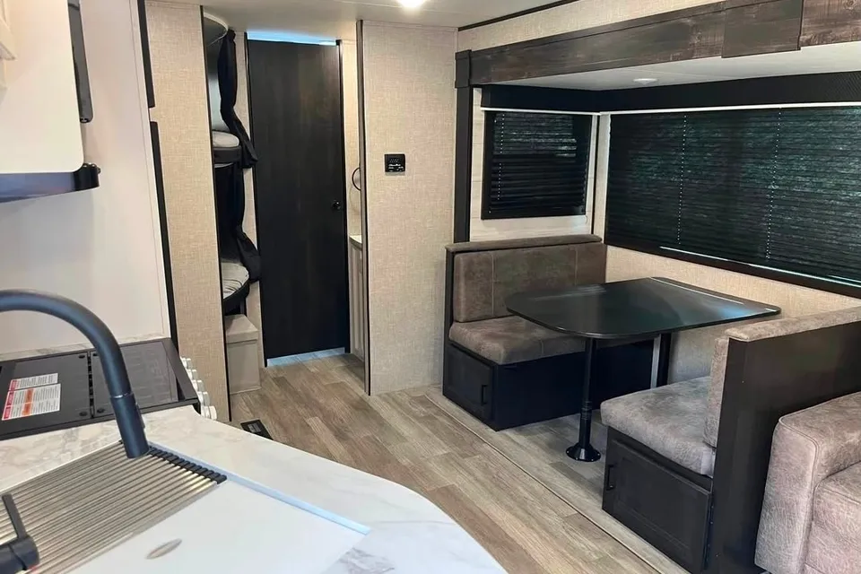 Javier's Jayco 267 BHSW Travel Trailer