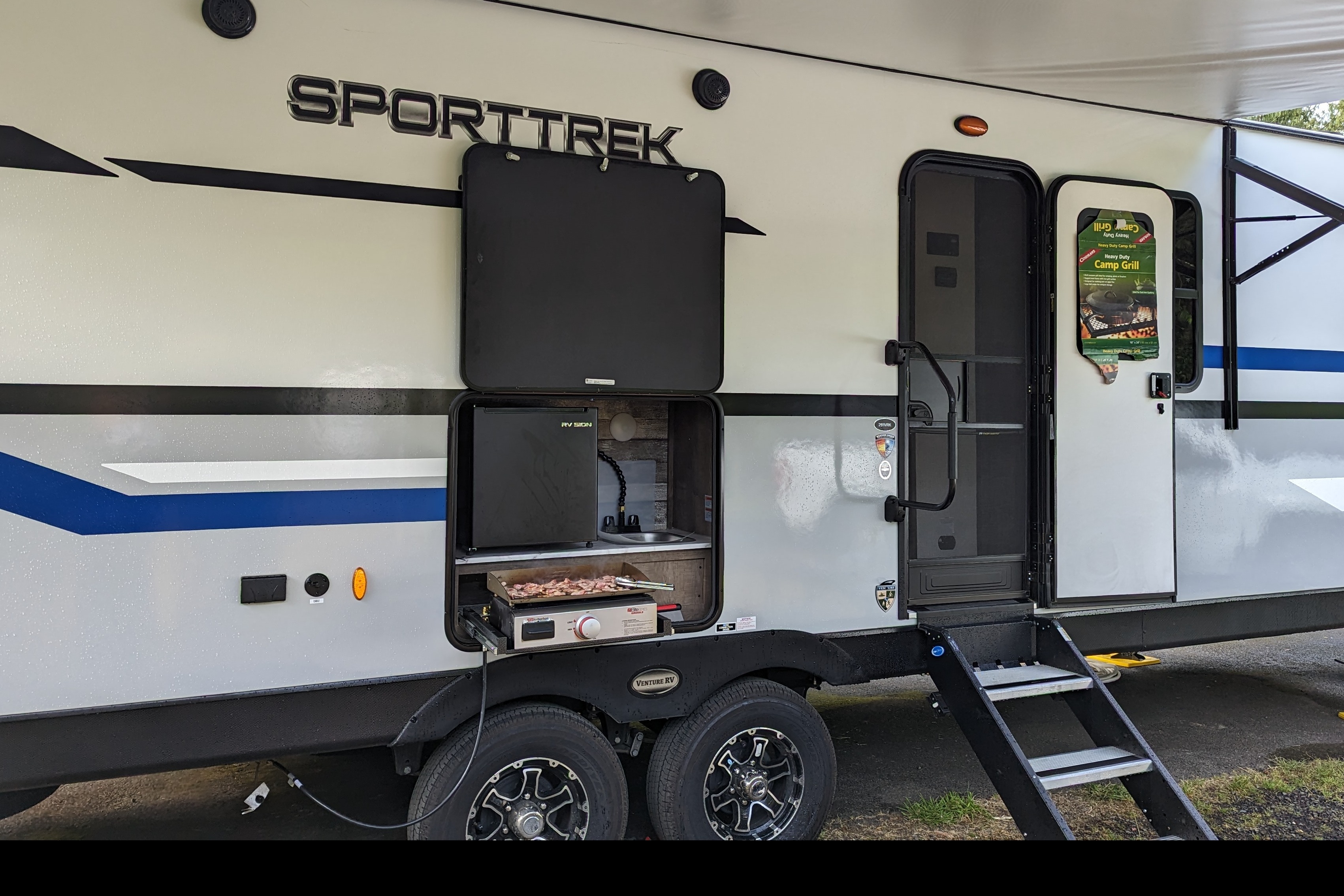Camper Galactica