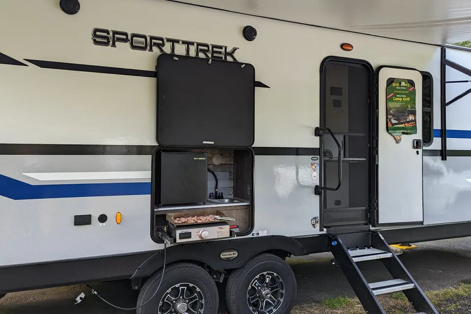 Camper Galactica