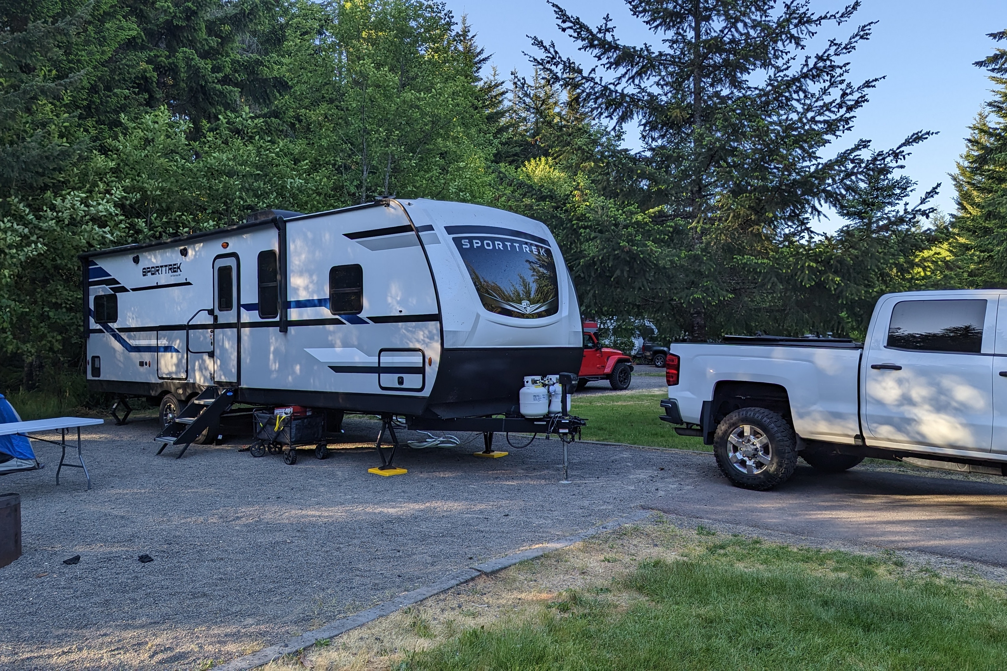 Camper Galactica