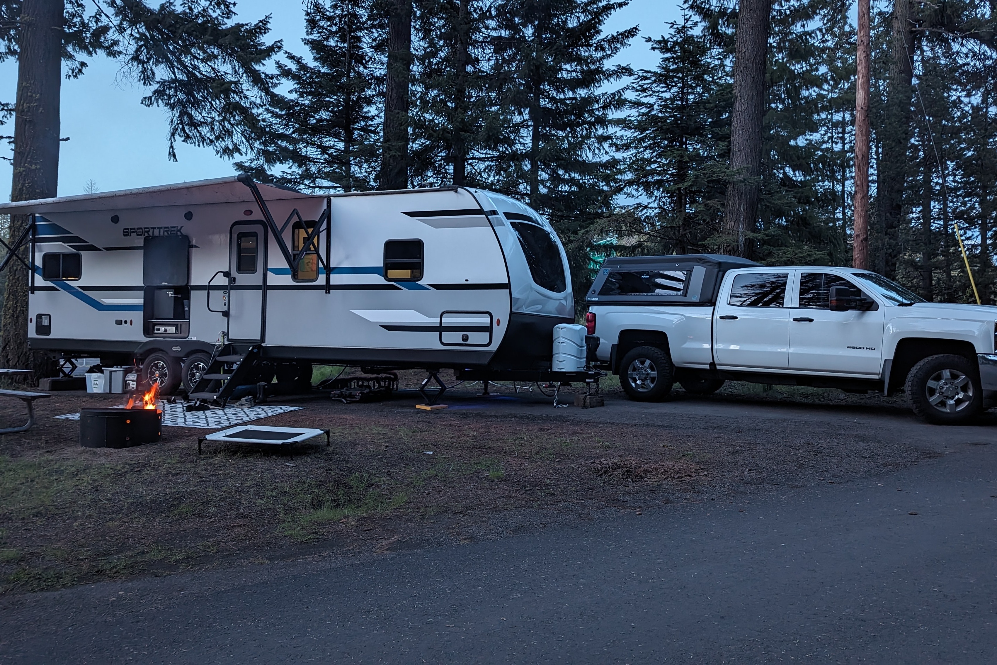 Camper Galactica