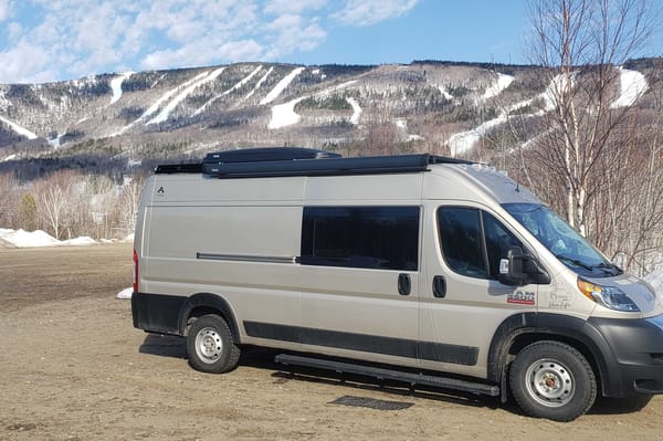 Le ChezNouk - RAM Promaster 20'