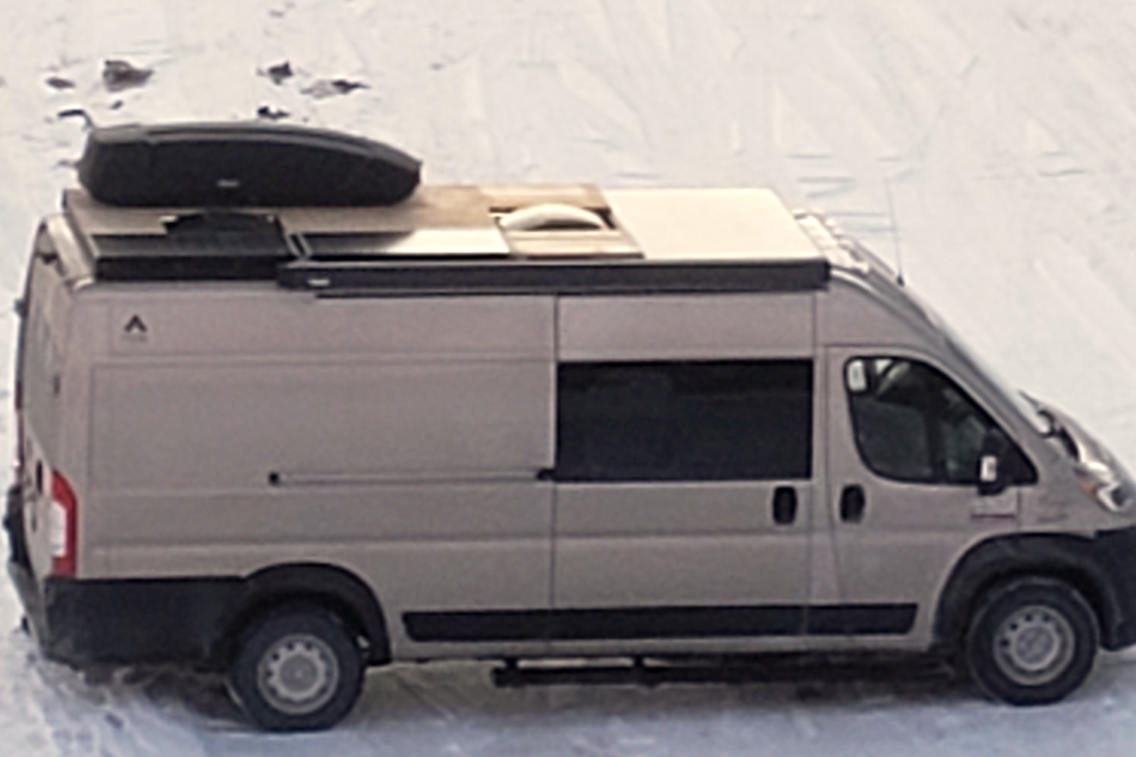 Le ChezNouk - RAM Promaster 20'