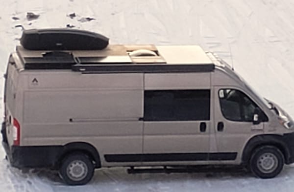 Le ChezNouk - RAM Promaster 20'
