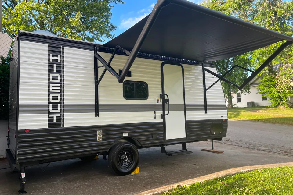 "The Roaring River Queen" 2024 Keystone Hideout