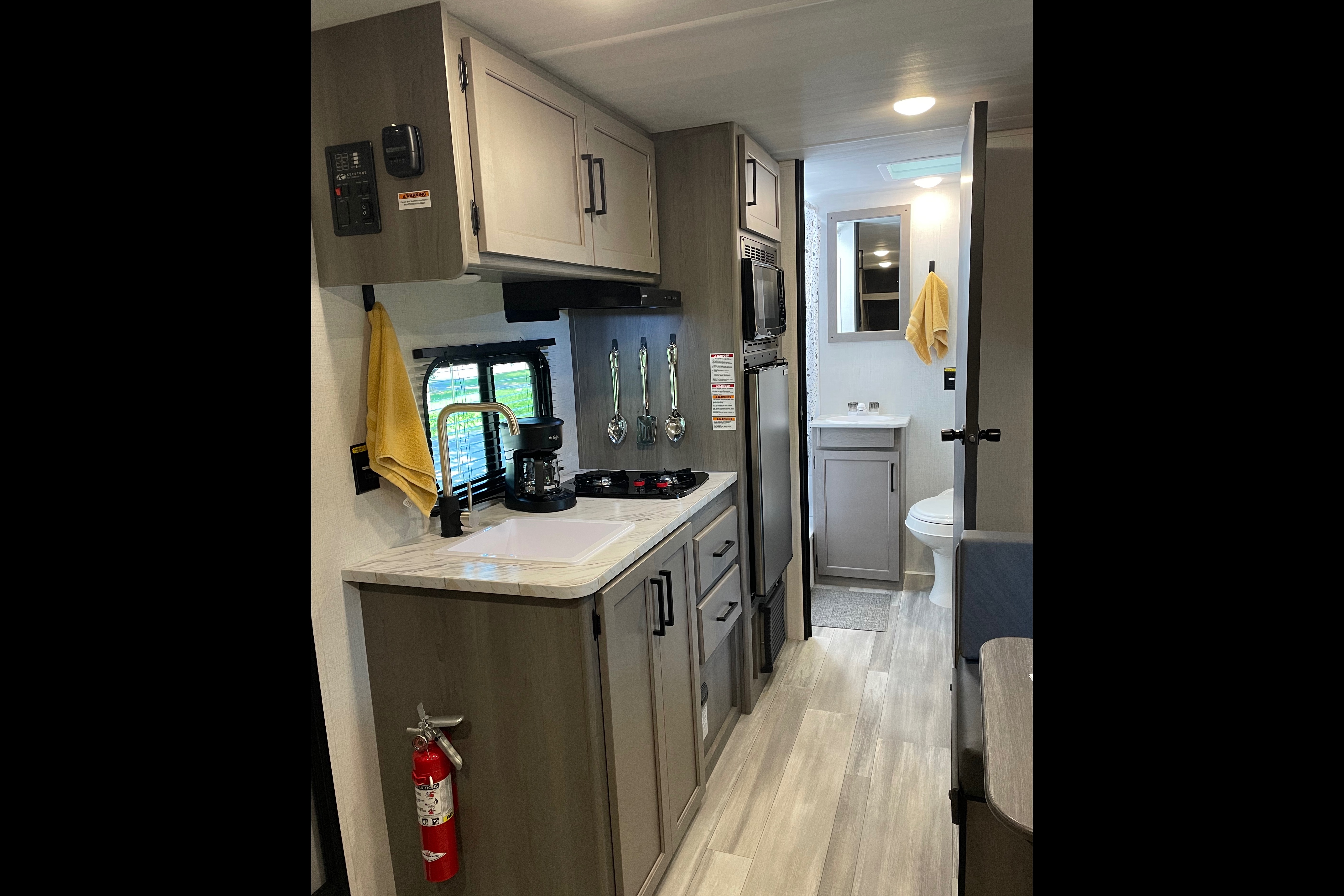 "The Roaring River Queen" 2024 Keystone Hideout