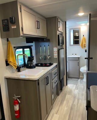"The Roaring River Queen" 2024 Keystone Hideout